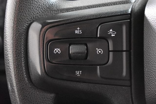 2022 Chevrolet Silverado 1500 WT