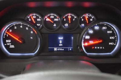 2022 Chevrolet Silverado 1500 WT