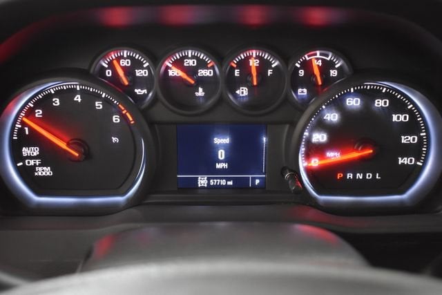 2022 Chevrolet Silverado 1500 WT