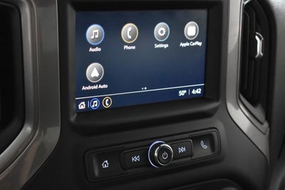 2022 Chevrolet Silverado 1500 WT