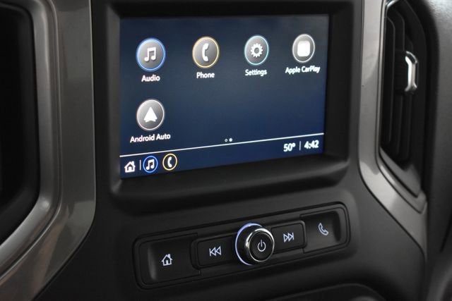 2022 Chevrolet Silverado 1500 WT