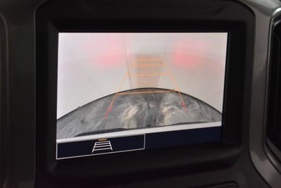 2022 Chevrolet Silverado 1500 WT