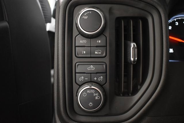 2022 Chevrolet Silverado 1500 WT