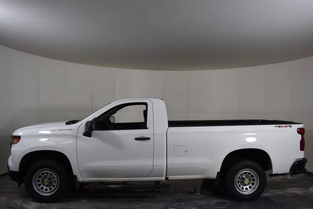 2022 Chevrolet Silverado 1500 WT