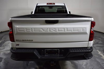 2022 Chevrolet Silverado 1500 WT