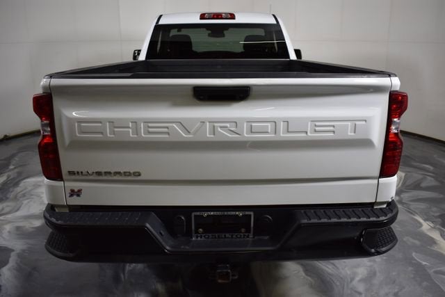 2022 Chevrolet Silverado 1500 WT