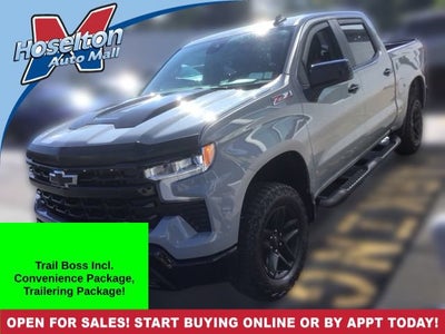 2024 Chevrolet Silverado 1500 LT Trail Boss