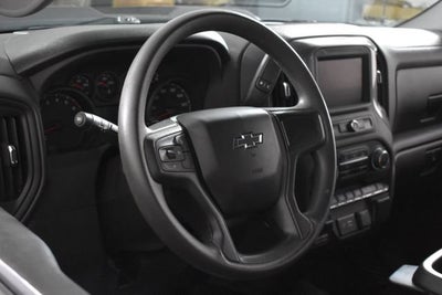 2023 Chevrolet Silverado 1500 Custom Trail Boss