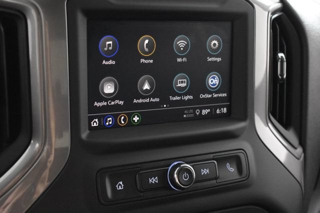 2023 Chevrolet Silverado 1500 Custom Trail Boss