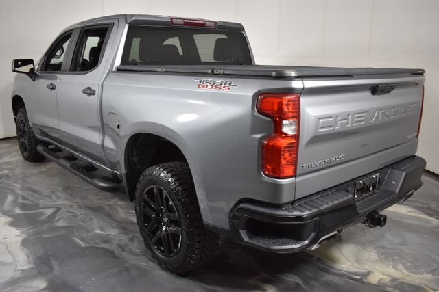 2023 Chevrolet Silverado 1500 Custom Trail Boss