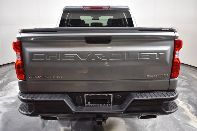 2023 Chevrolet Silverado 1500 Custom Trail Boss
