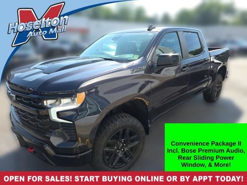 2024 Chevrolet Silverado 1500 LT Trail Boss