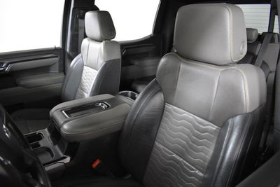 2022 Chevrolet Silverado 1500 ZR2