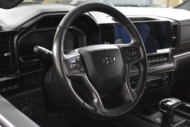 2022 Chevrolet Silverado 1500 ZR2