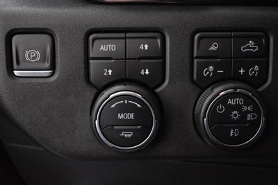 2022 Chevrolet Silverado 1500 ZR2