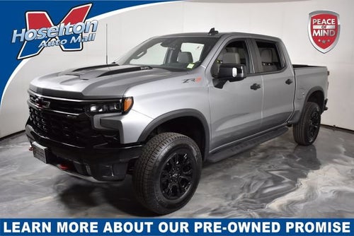 2023 Chevrolet Silverado 1500 ZR2