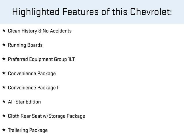 2019 Chevrolet Silverado 1500 LT