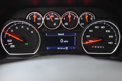 2019 Chevrolet Silverado 1500 LT