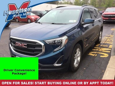 2020 GMC Terrain SLE