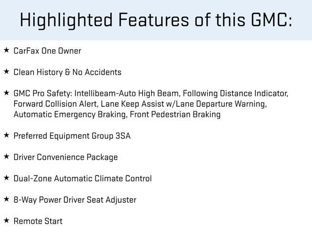 2023 GMC Terrain SLE