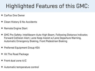 2023 GMC Terrain SLT