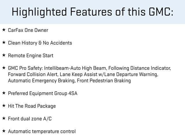 2023 GMC Terrain SLT