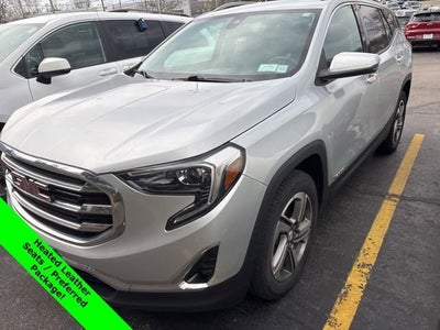 2020 GMC Terrain SLT