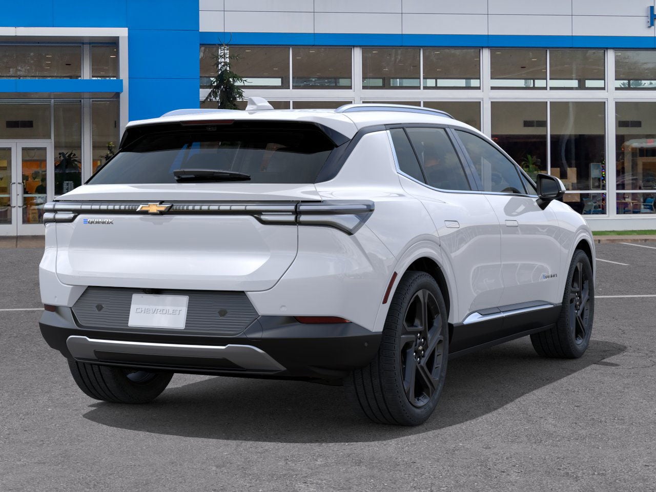 2025 Chevrolet Equinox EV LT