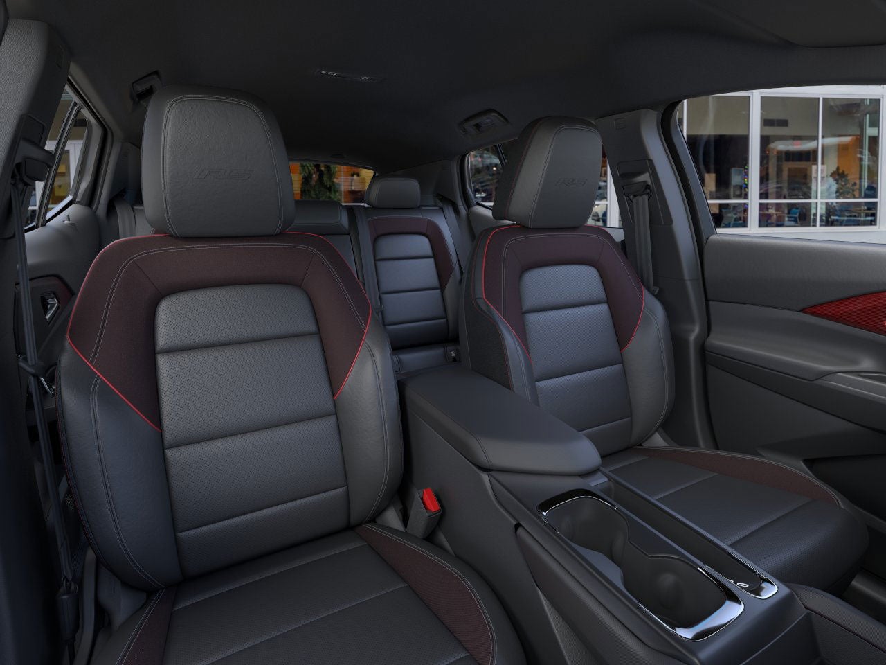 2025 Chevrolet Equinox EV RS