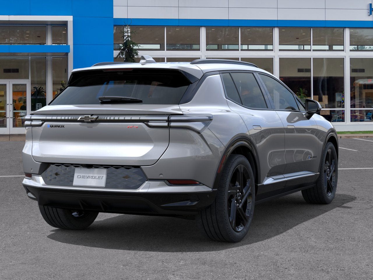 2025 Chevrolet Equinox EV RS