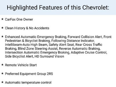2024 Chevrolet Equinox EV 2RS