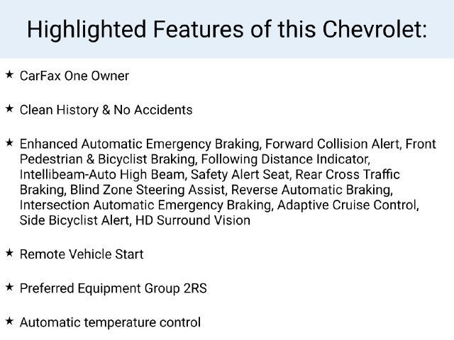 2024 Chevrolet Equinox EV 2RS