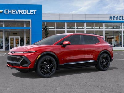 2025 Chevrolet Equinox EV RS