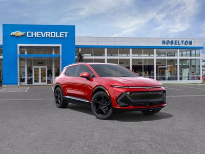 2025 Chevrolet Equinox EV RS