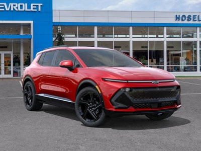 2025 Chevrolet Equinox EV RS