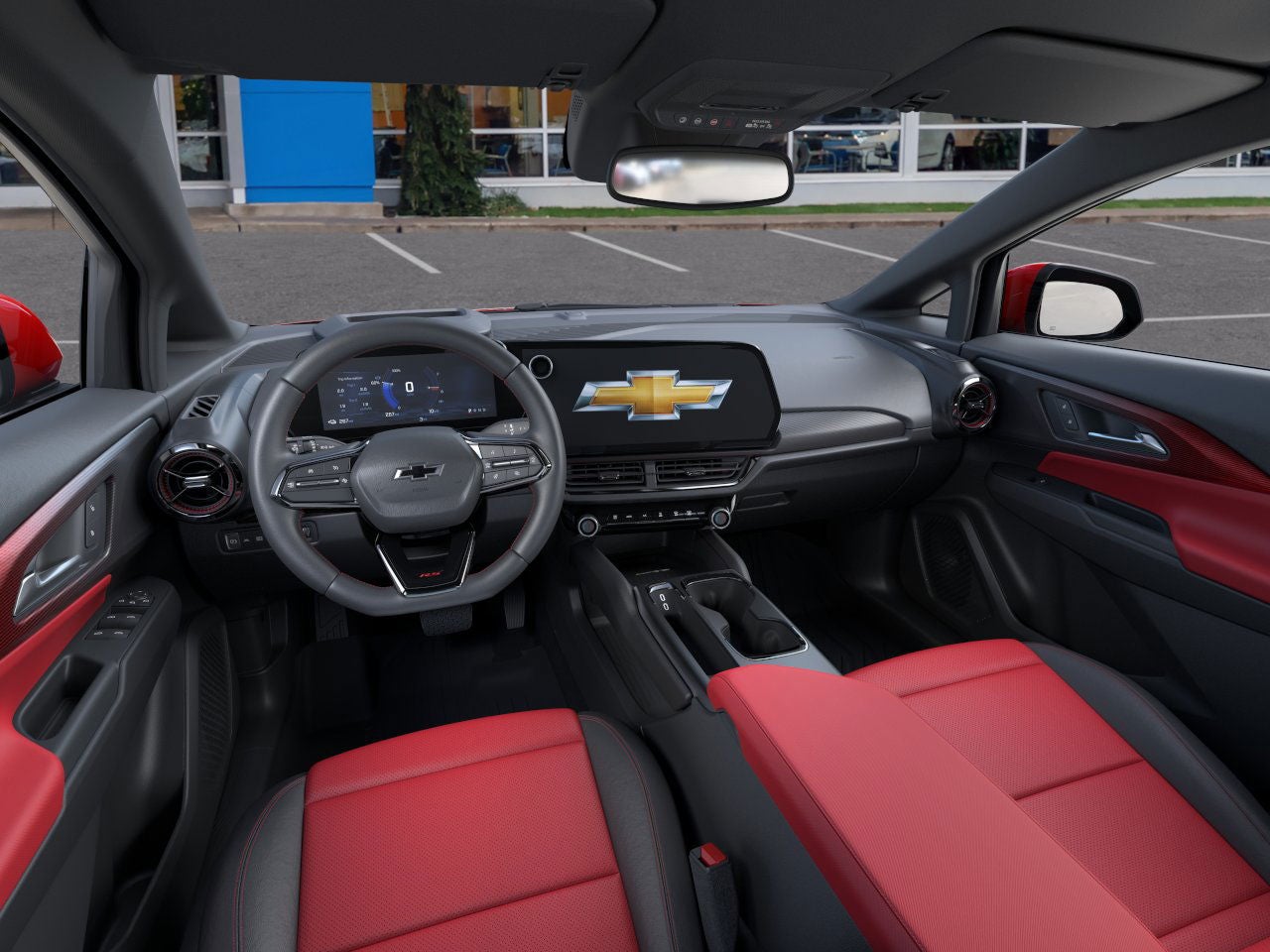 2025 Chevrolet Equinox EV RS