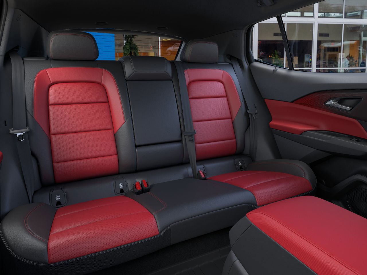 2025 Chevrolet Equinox EV RS