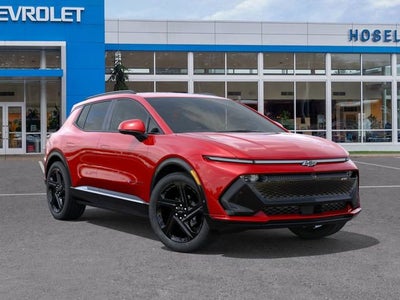 2025 Chevrolet Equinox EV RS