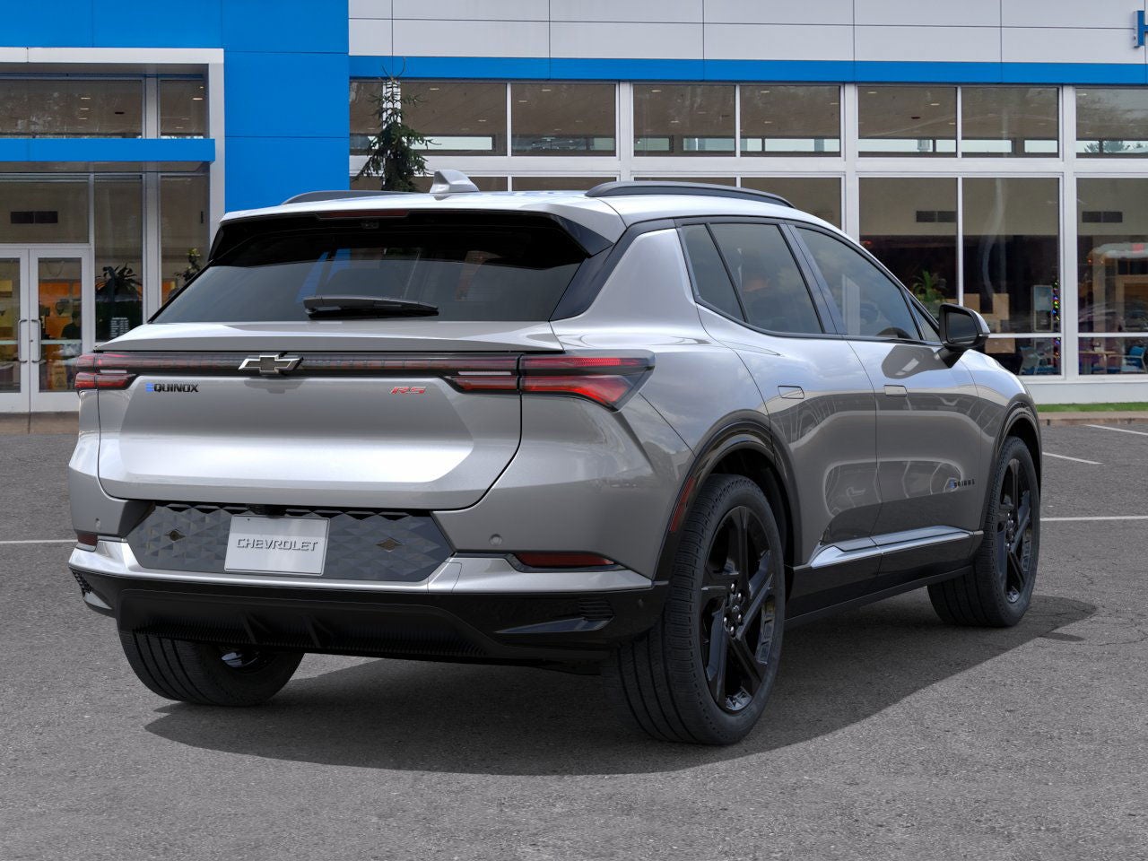 2025 Chevrolet Equinox EV RS