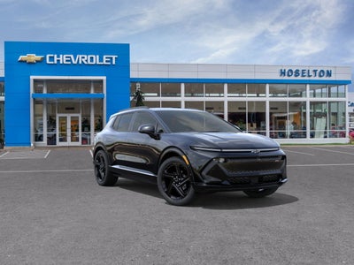 2025 Chevrolet Equinox EV RS