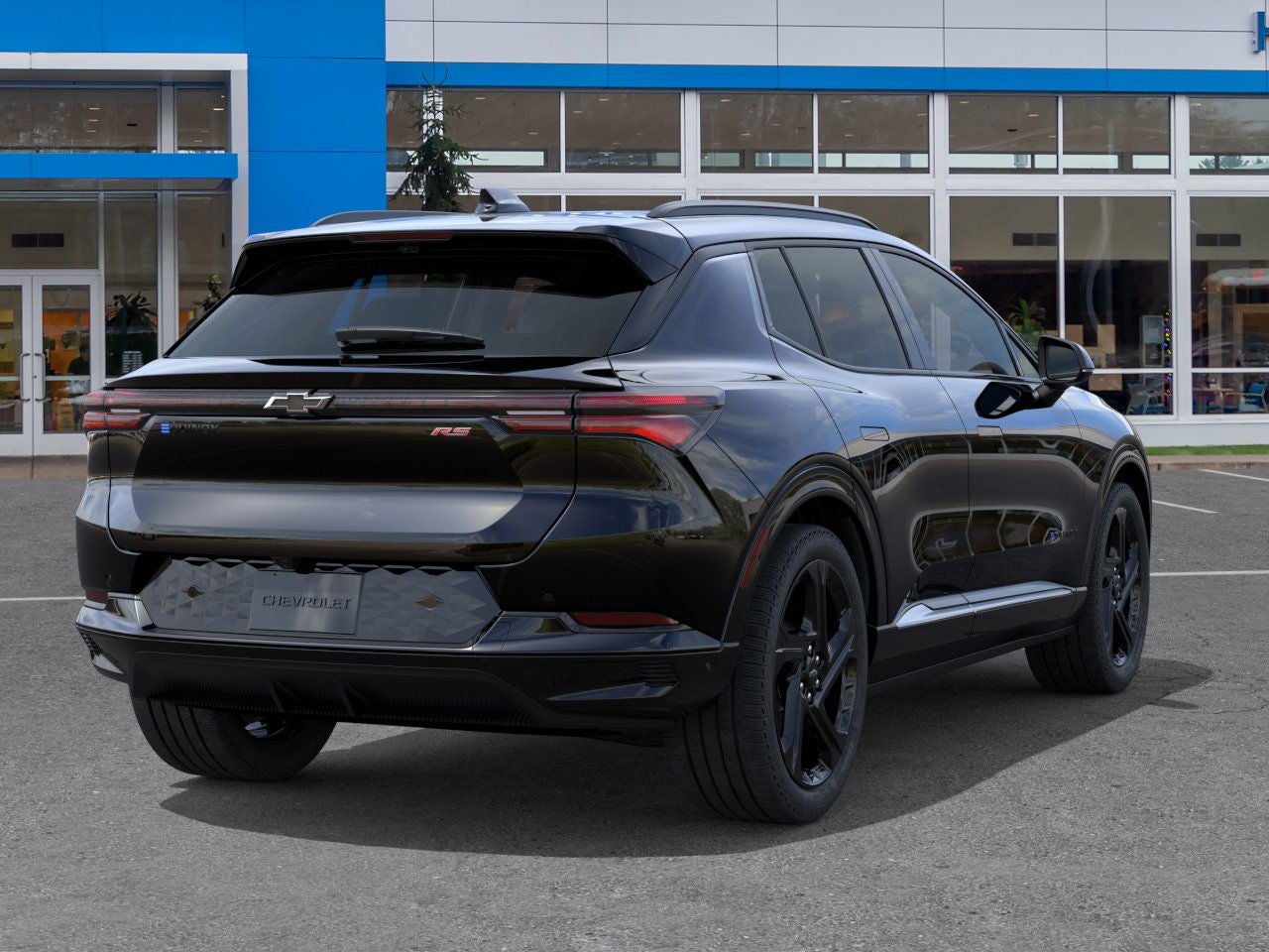 2025 Chevrolet Equinox EV RS