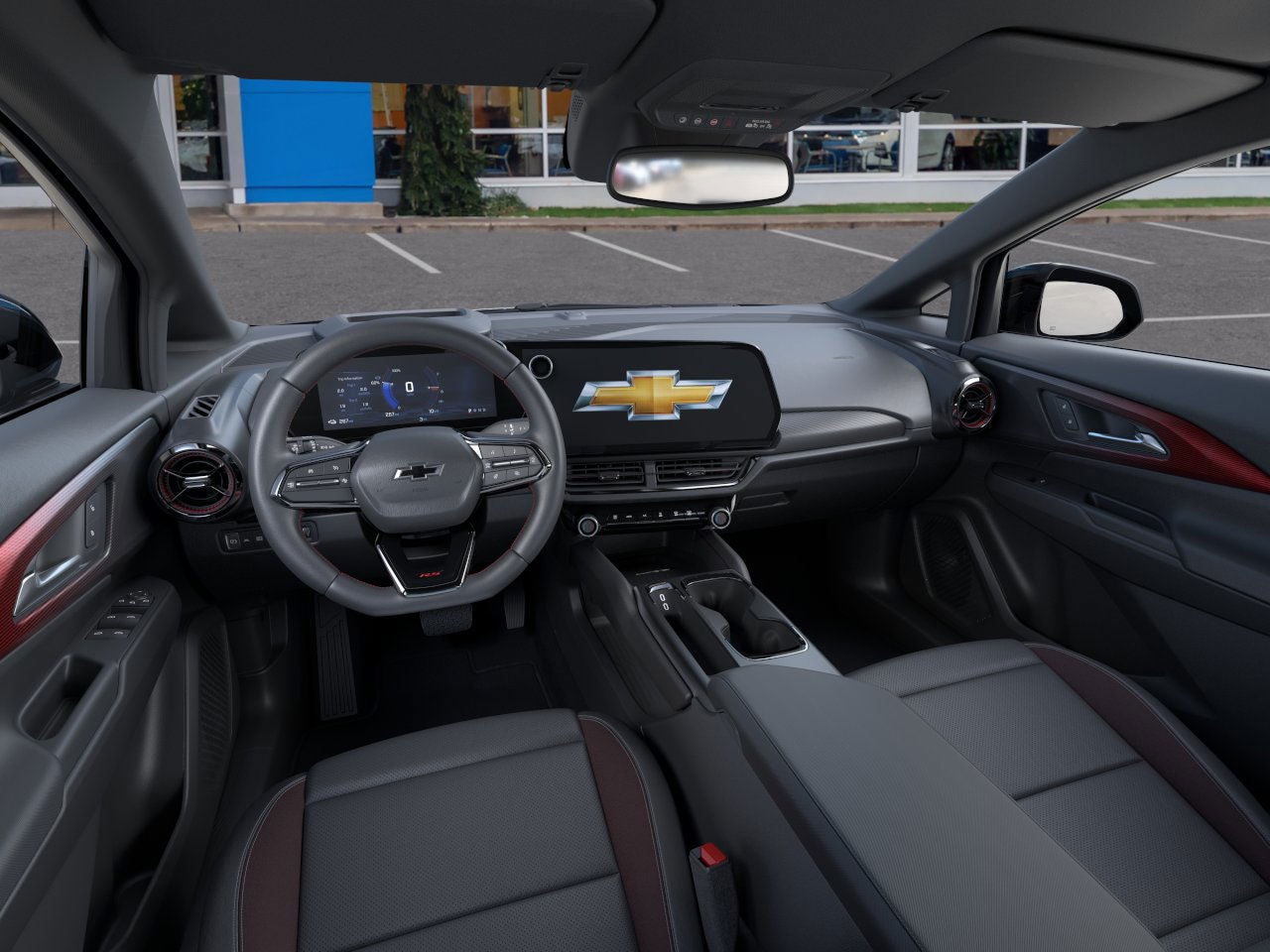 2025 Chevrolet Equinox EV RS