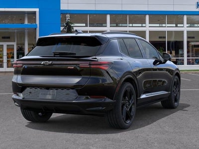 2025 Chevrolet Equinox EV RS