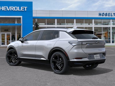 2025 Chevrolet Equinox EV RS