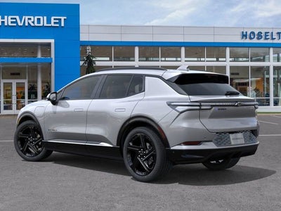 2025 Chevrolet Equinox EV RS