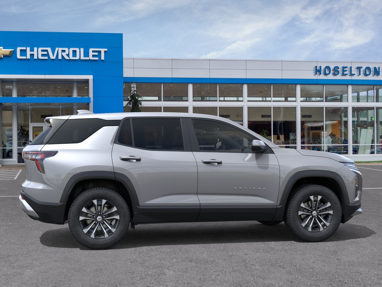 2027 Chevrolet Equinox LT