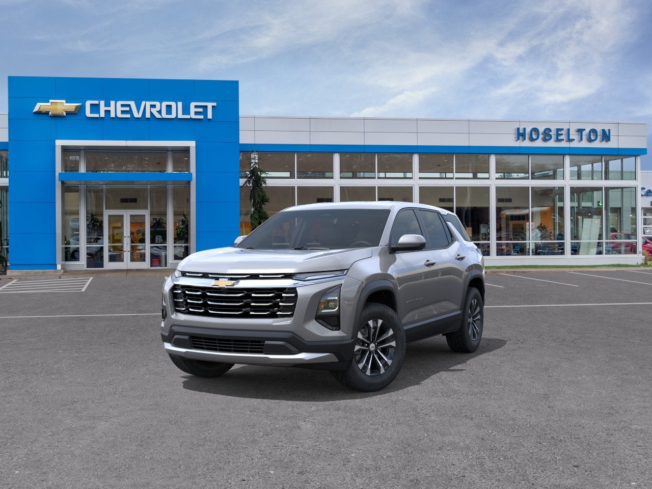 2027 Chevrolet Equinox LT