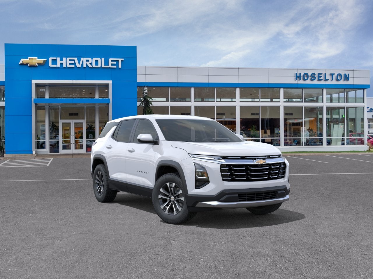 2027 Chevrolet Equinox LT