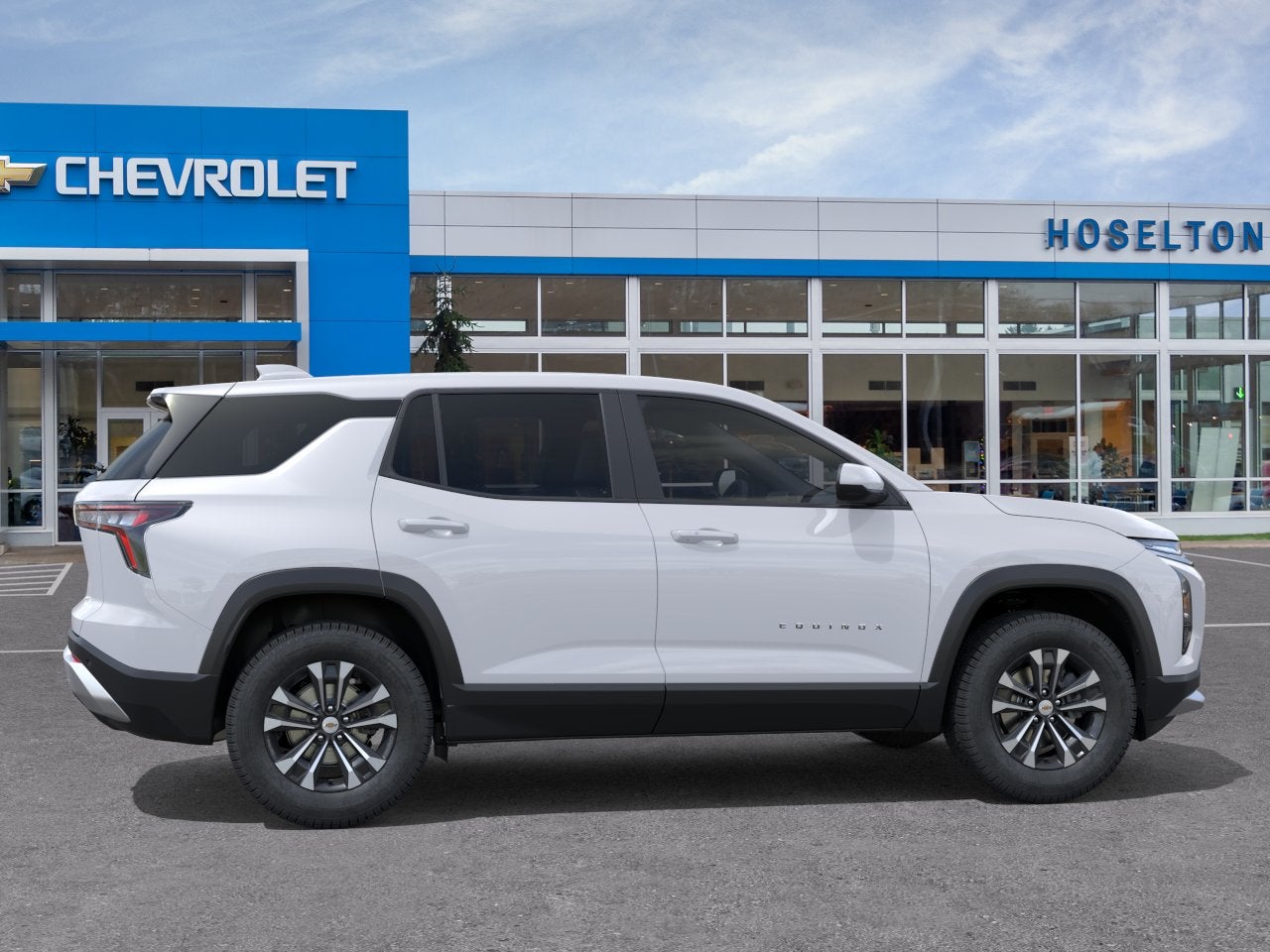 2027 Chevrolet Equinox LT