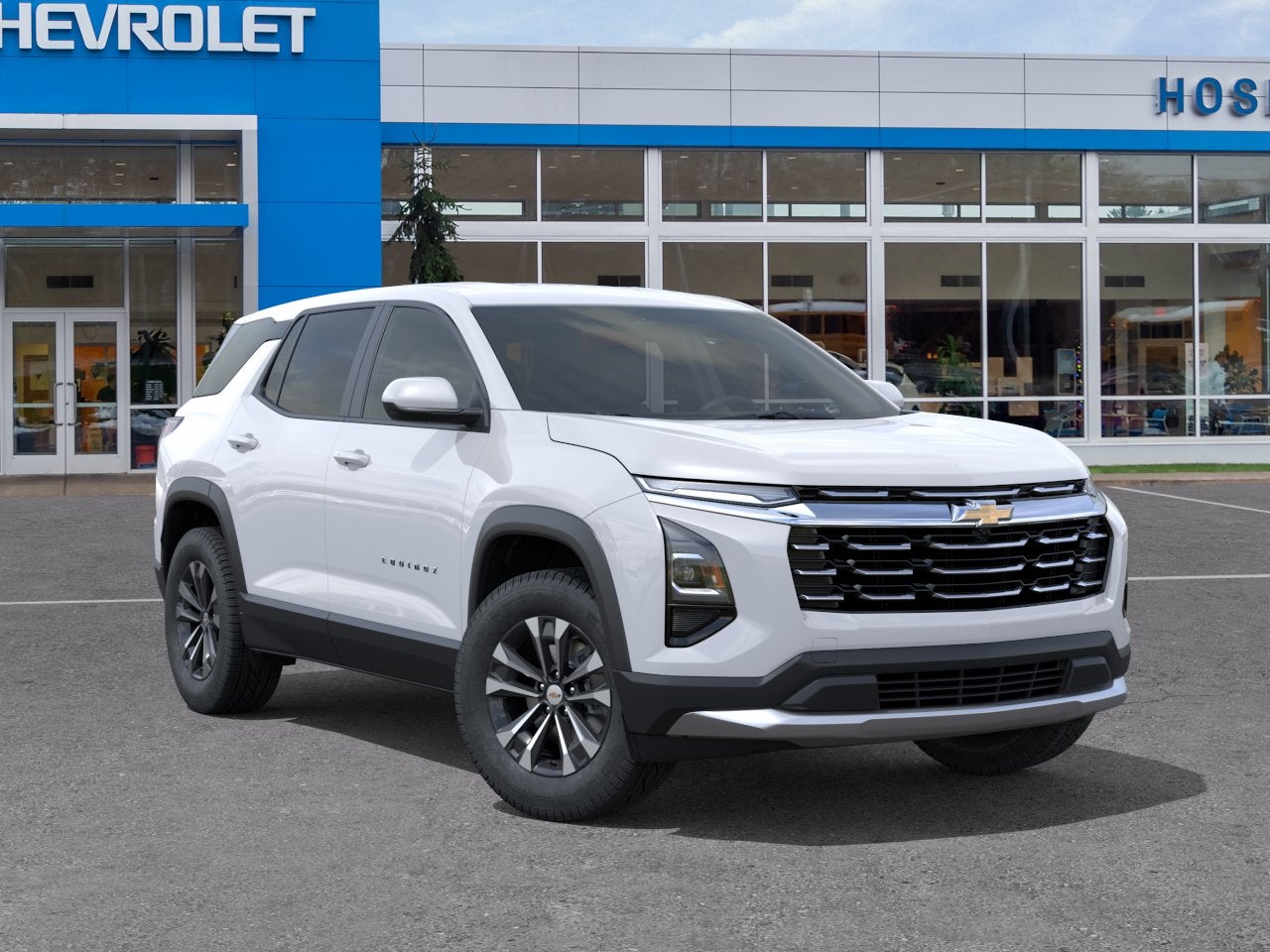 2027 Chevrolet Equinox LT